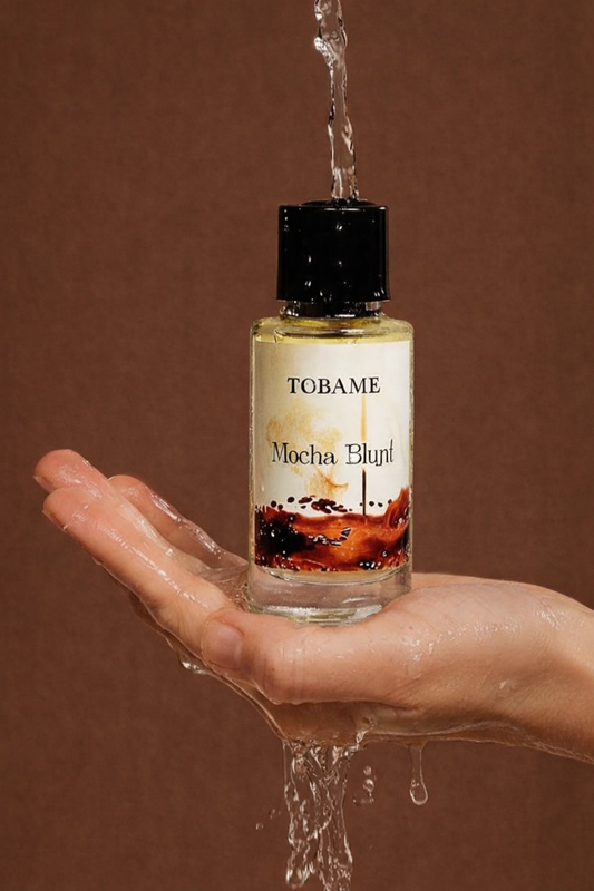 Tobame Mocha Blunt – Eau de Parfum (50ml)