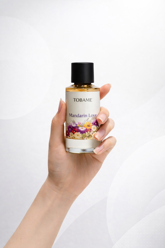 Tobame Mandarin Love – Eau de Parfum (50ml)