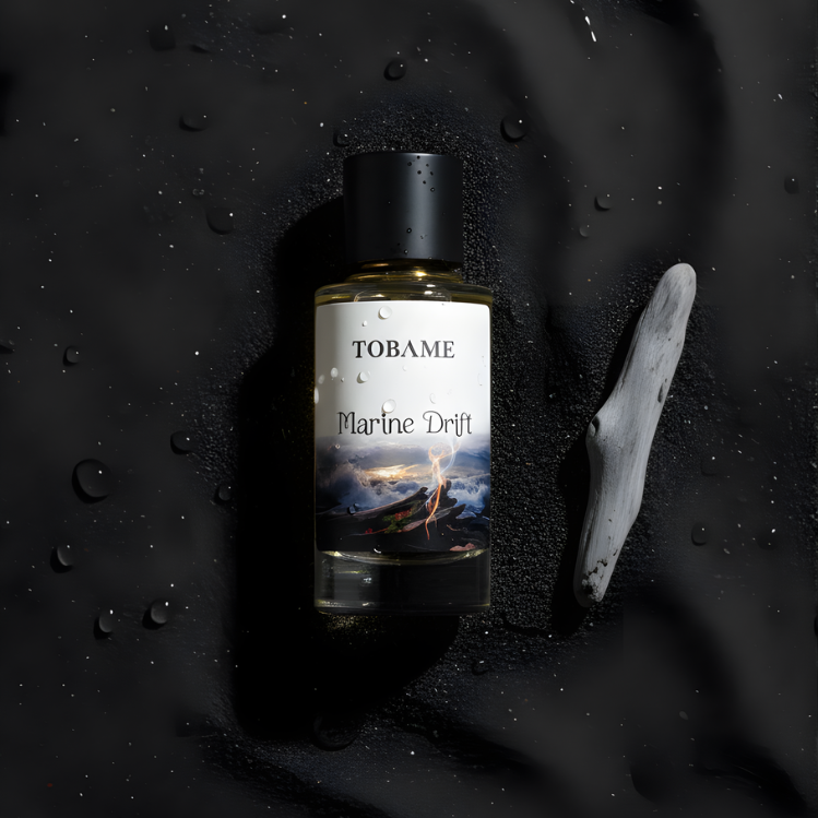Tobame Marine Drift – Eau de Parfum (50ml)