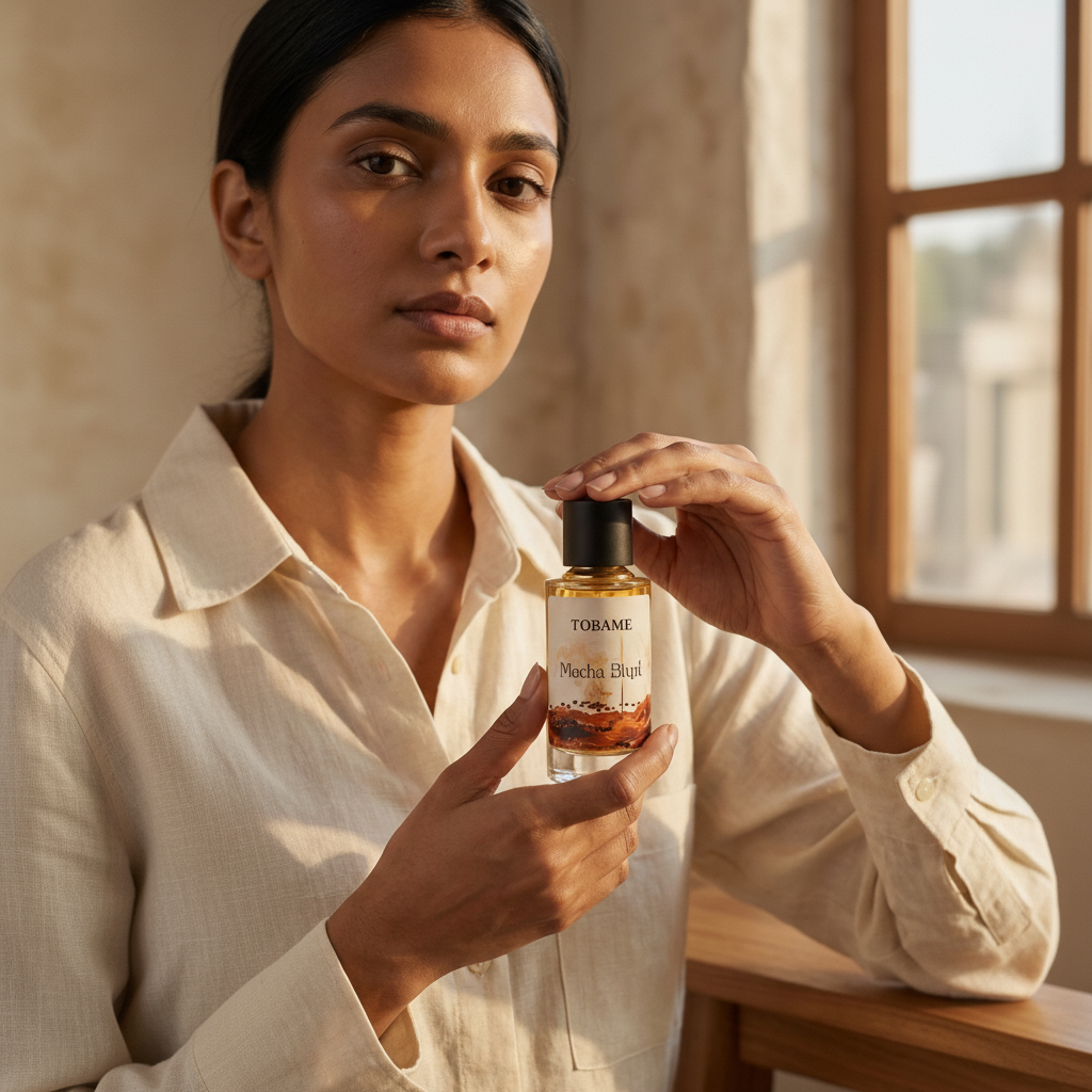 Tobame Mocha Blunt – Eau de Parfum (50ml)