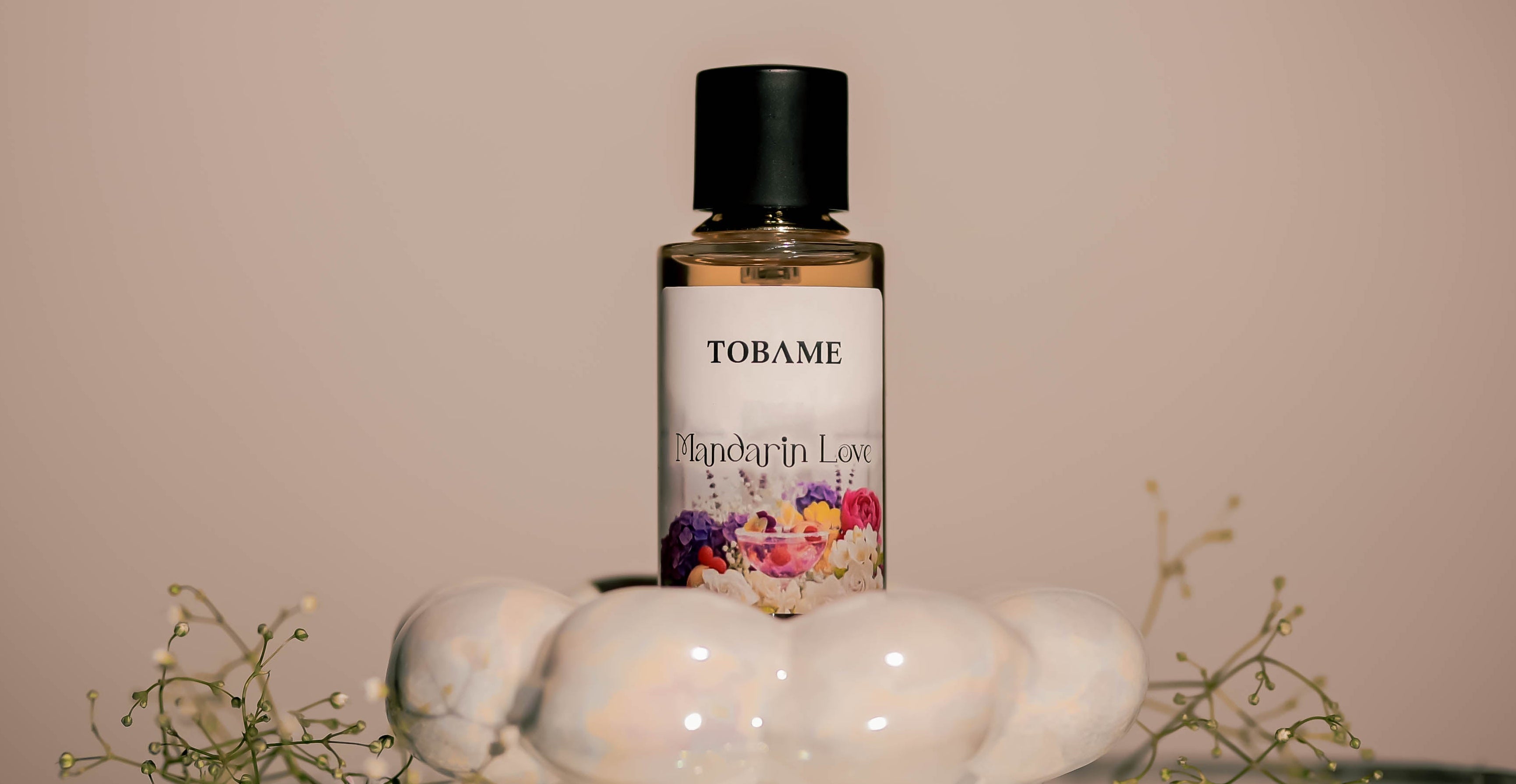 Tobame Mandarin Love – Eau de Parfum (50ml)