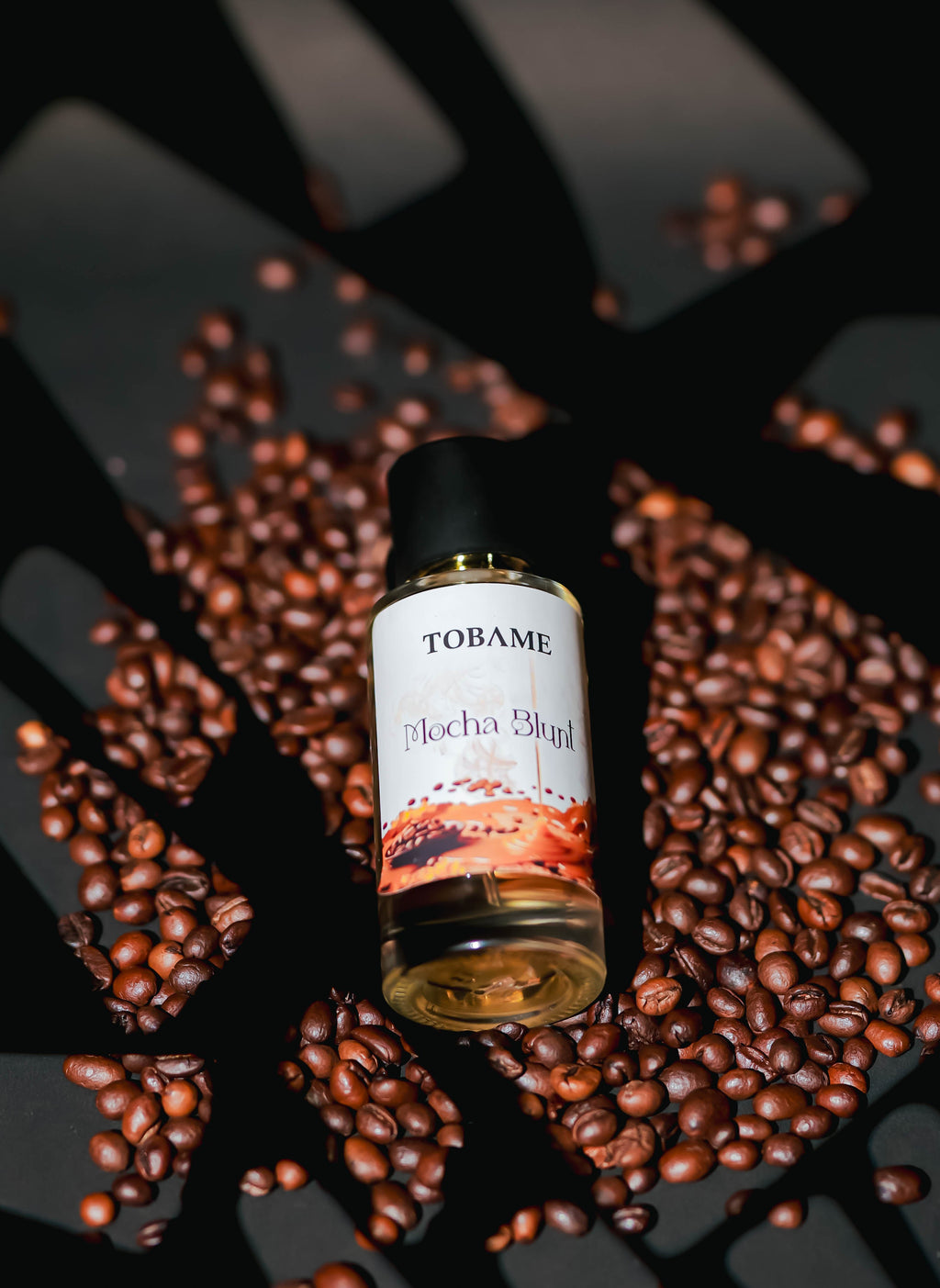 Tobame Mocha Blunt – Eau de Parfum (50ml)