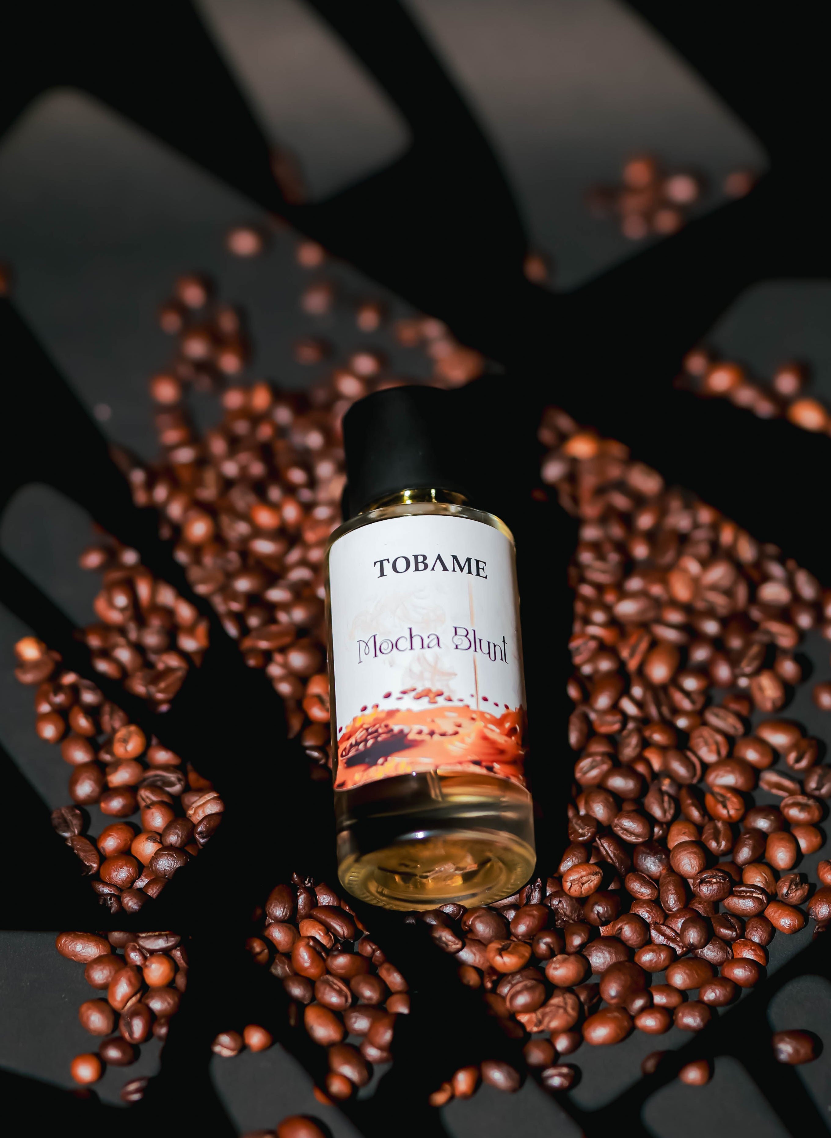 Tobame Mocha Blunt – Eau de Parfum (50ml)