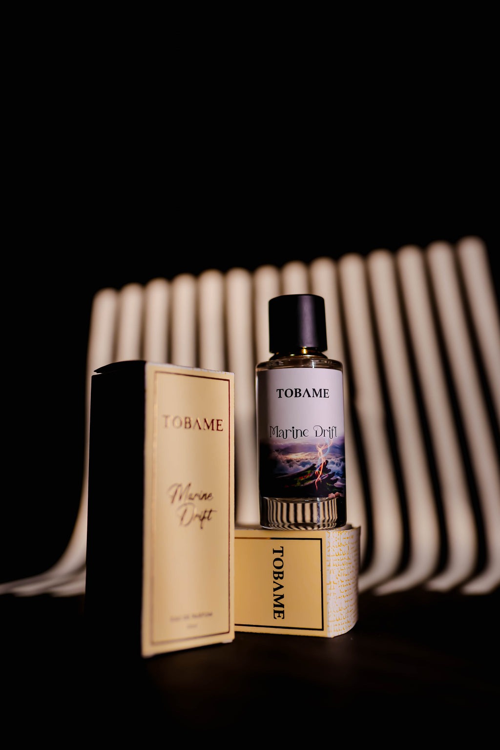 Tobame Marine Drift – Eau de Parfum (50ml)