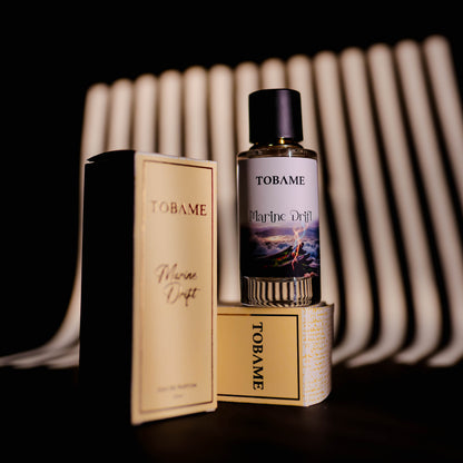 Tobame Marine Drift – Eau de Parfum (50ml)