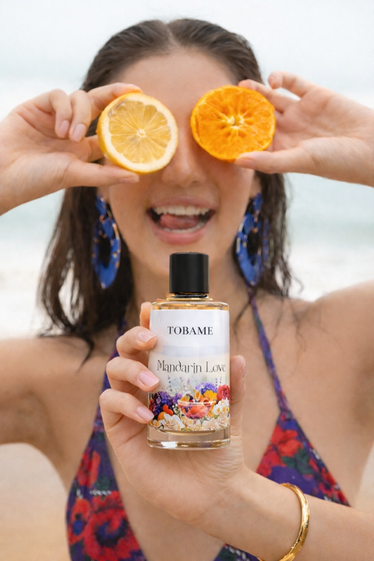 Tobame Mandarin Love – Eau de Parfum (50ml)