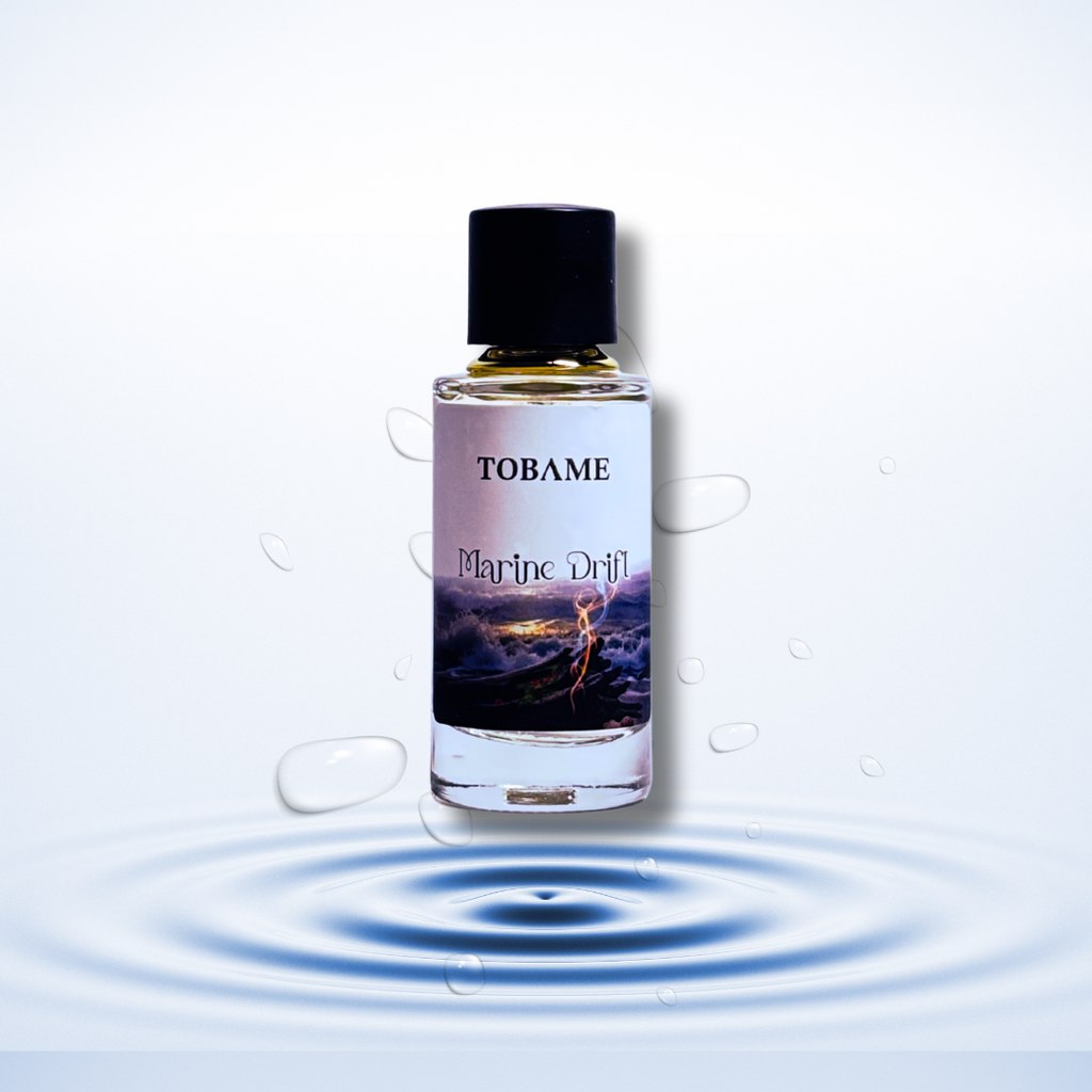 Tobame Marine Drift – Eau de Parfum (50ml)