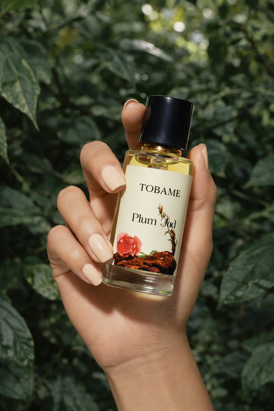 Tobame Plum Oud – Eau de Parfum (50ml)