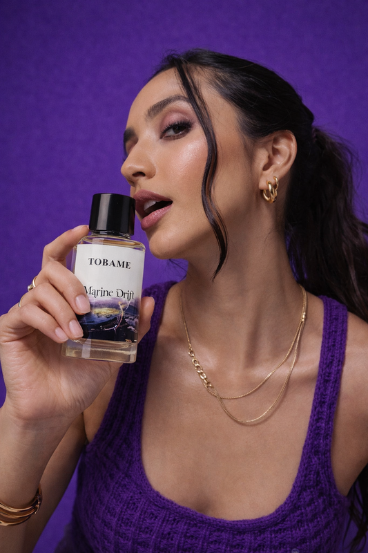 Tobame Marine Drift – Eau de Parfum (50ml)