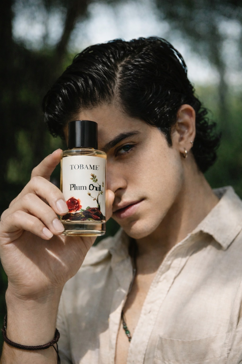 Tobame Plum Oud – Eau de Parfum (50ml)