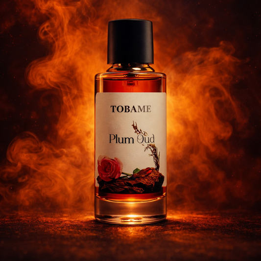 Tobame Plum Oud – Eau de Parfum (50ml)