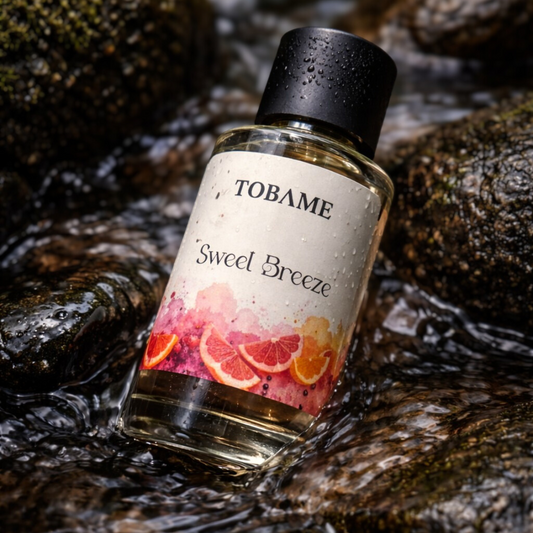 Tobame Sweet Breeze – Eau de Parfum (50ml)