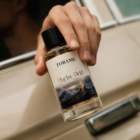 Tobame Marine Drift – Eau de Parfum (50ml)