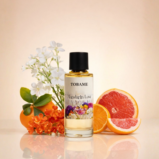 Tobame Mandarin Love – Eau de Parfum (50ml)