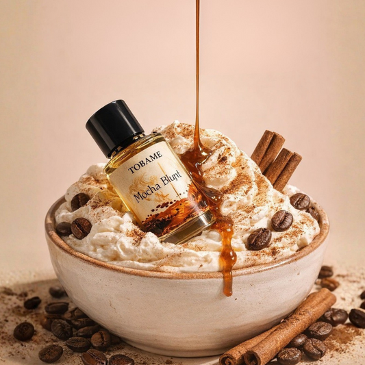 Tobame Mocha Blunt – Eau de Parfum (50ml)