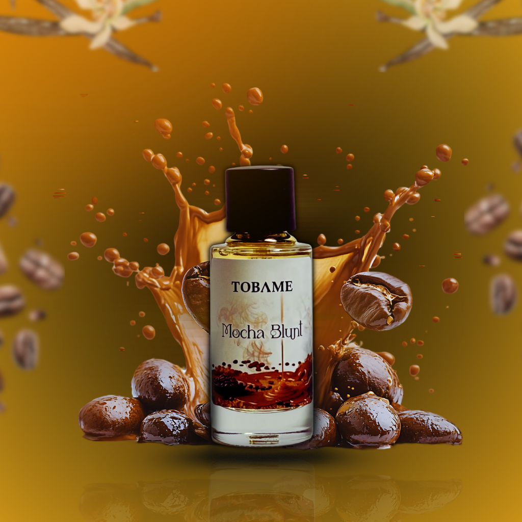 Tobame Mocha Blunt – Eau de Parfum (50ml)