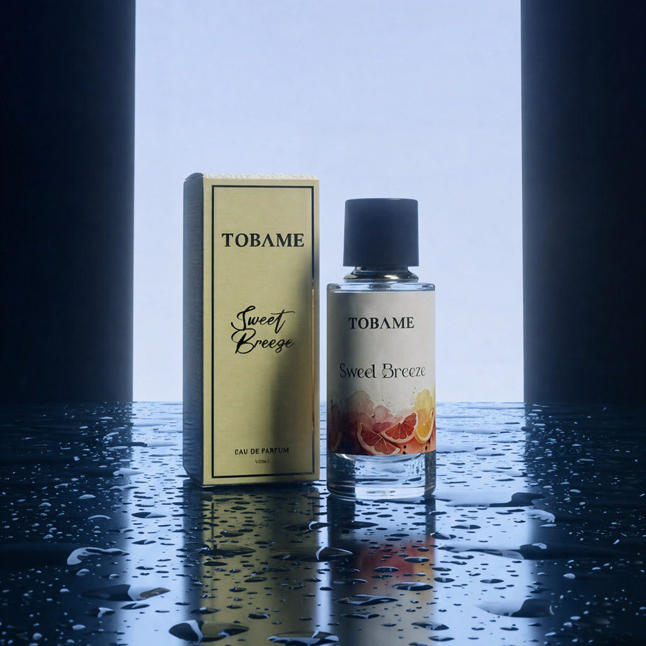 Tobame Sweet Breeze – Eau de Parfum (50ml)