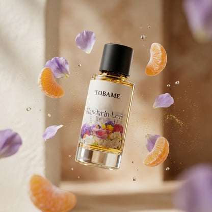 Tobame Mandarin Love – Eau de Parfum (50ml)