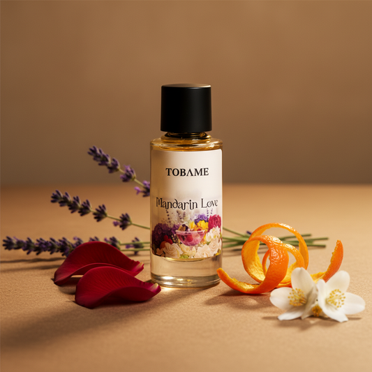 Tobame Mandarin Love – Eau de Parfum (50ml)