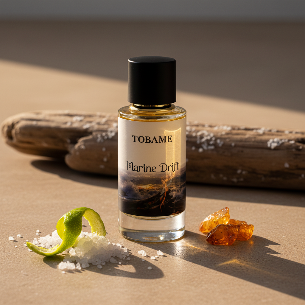 Tobame Marine Drift – Eau de Parfum (50ml)
