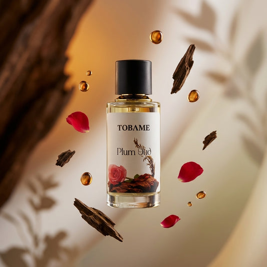 Tobame Plum Oud – Eau de Parfum (50ml)