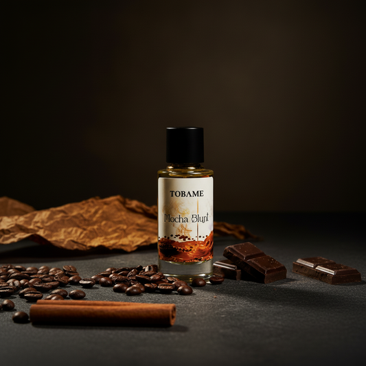 Tobame Mocha Blunt – Eau de Parfum (50ml)